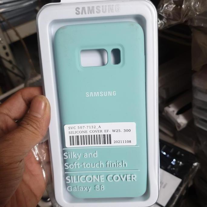 Casing Samsung Galaxy S8 S8+ Kesing Cover Pelindung Hp Murah Original