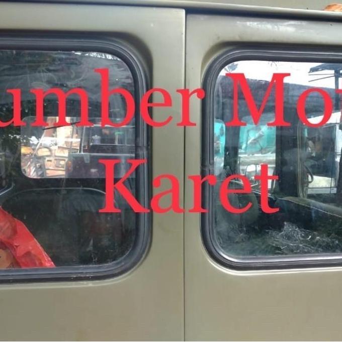 Karet Kaca Belakang Taft F50/ Taft Kebo