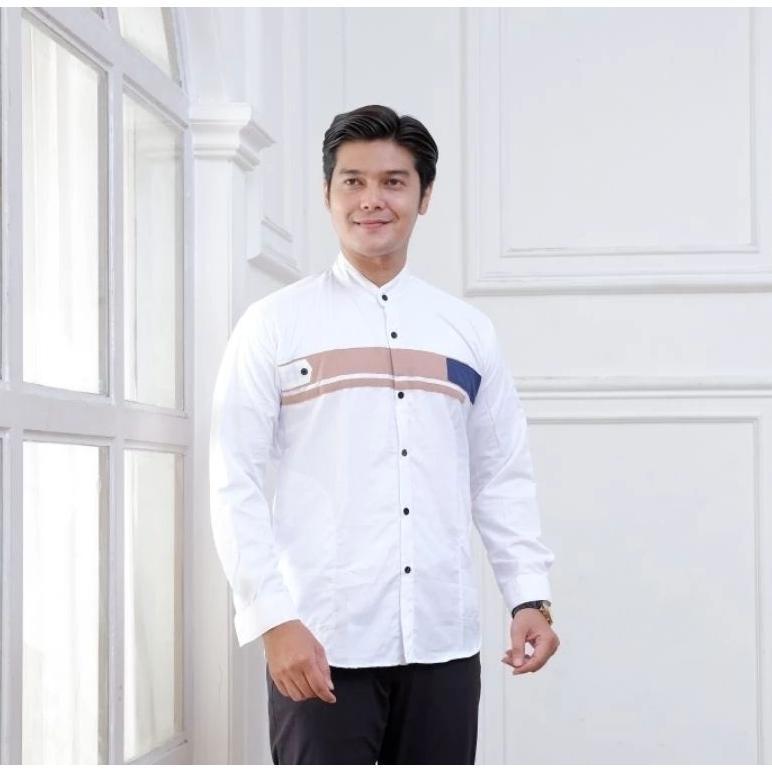 NEW DEALS baju koko yordan series lengan panjang koko lengan panjang baju koko jordan baju koko leng