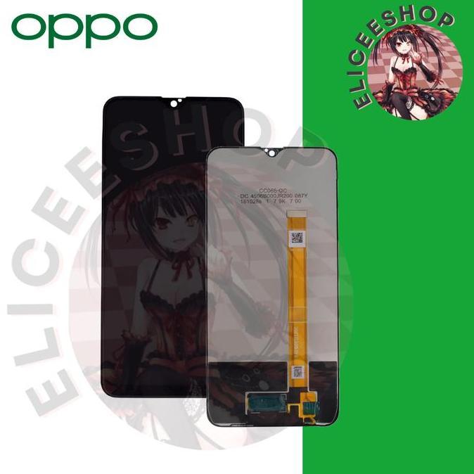 TERMURAH - LCD TOUCH SCREEN OPPO A5S/A7