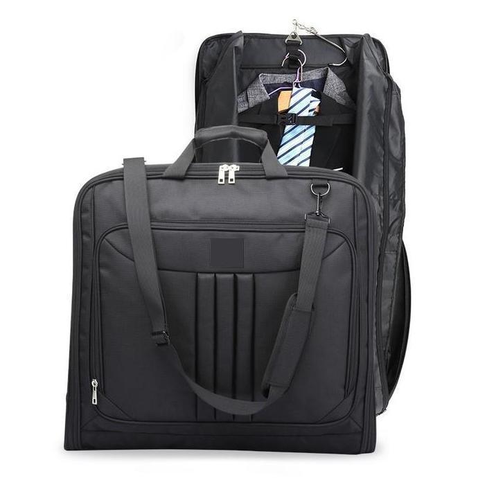 Tas Jas Pria Travel Kerja Bisnis Organizer waterproof
