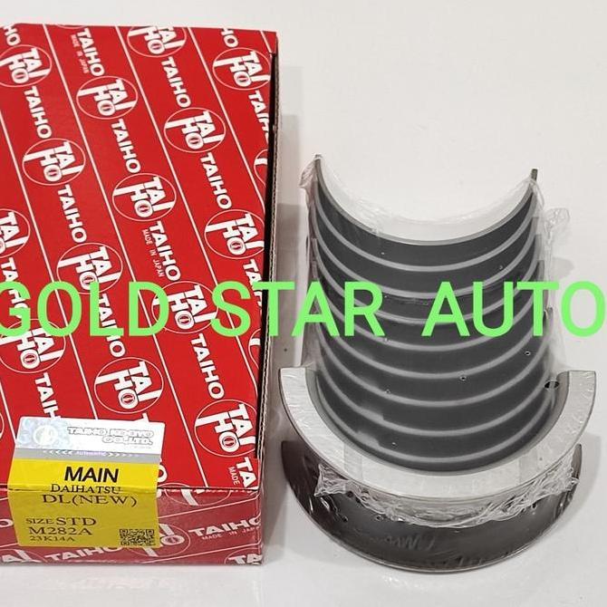 Metal Duduk Daihatsu F70 Taft Gt F69 Taft Hiline F75 Taft Rocky F73 Taft Independent F61 Feroza Delt