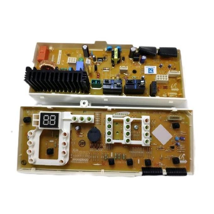 Samsung Modul PCB Mesin Cuci Front Loading WF8650NHW & WF8590NHW Kompatibel Komponen Penting untuk P