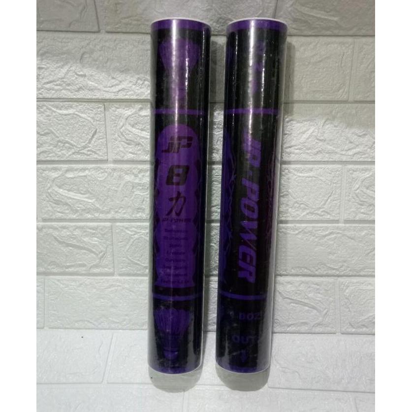 Shuttlecock / Kok Badminton Jp-Power / Jp 8 Original 100%