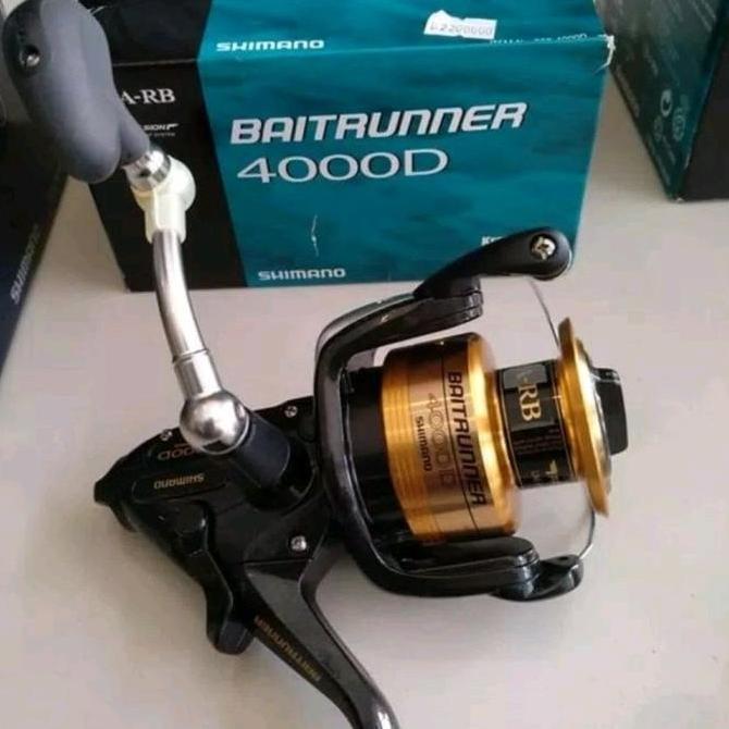 Reel Shimano BAITRUNNER 4000D Original