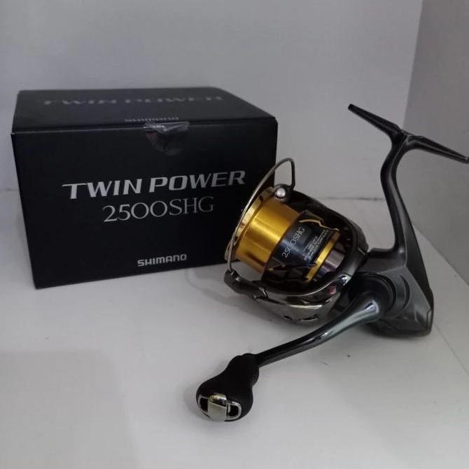 Reel Shimano TWIN POWER 2500SHG NEW 2020 Original