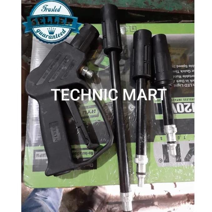 Gun Jet Cleaner Stick Mesin Jet Cleaner Cuci Mobil dan Motor