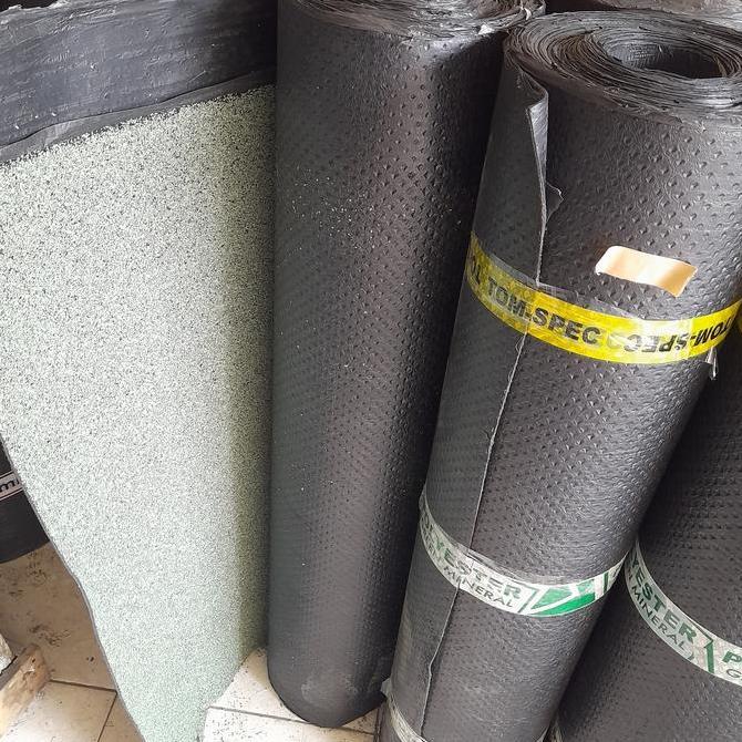 Membran Bakar Waterproofing Bitumax Green Itls