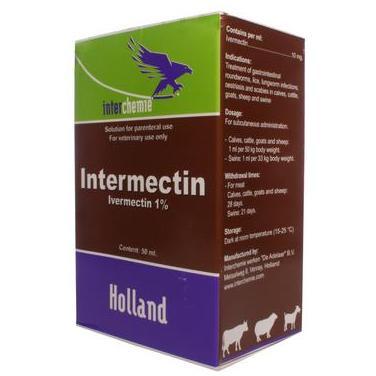 Intermectin 50 ml