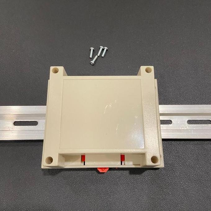 Ready Box Case Din Rail Enclosure Junction PCB