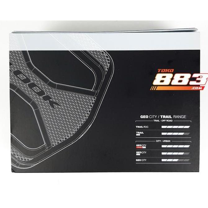 Pedal Sepeda Look Geo City - Non Cleat Urban Pedal