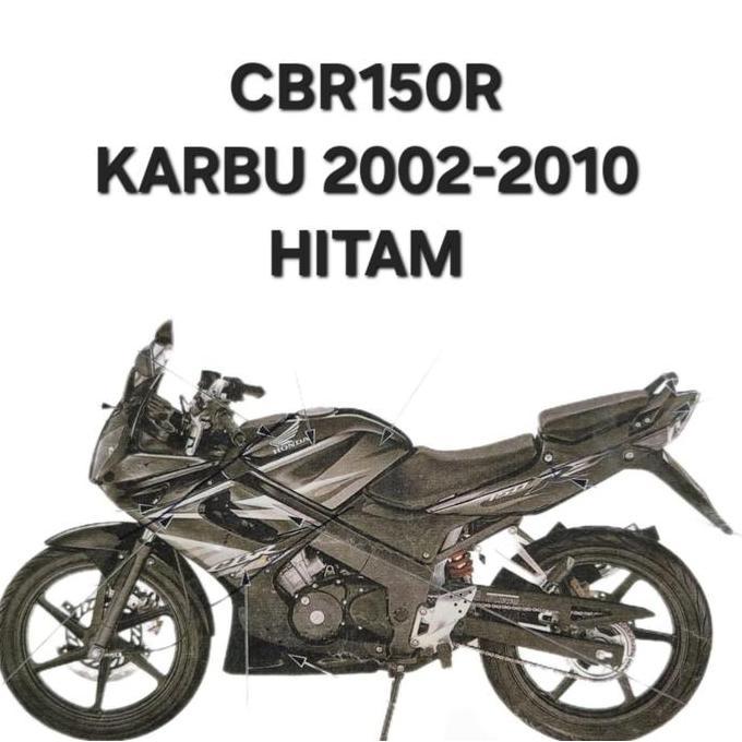 53100-KTY-D30 : STANG JEPIT KANAN CBR 150 R OLD KARBU / PIPE COMP RIGHT STRG CBR 150 R OLD CARBU ORI