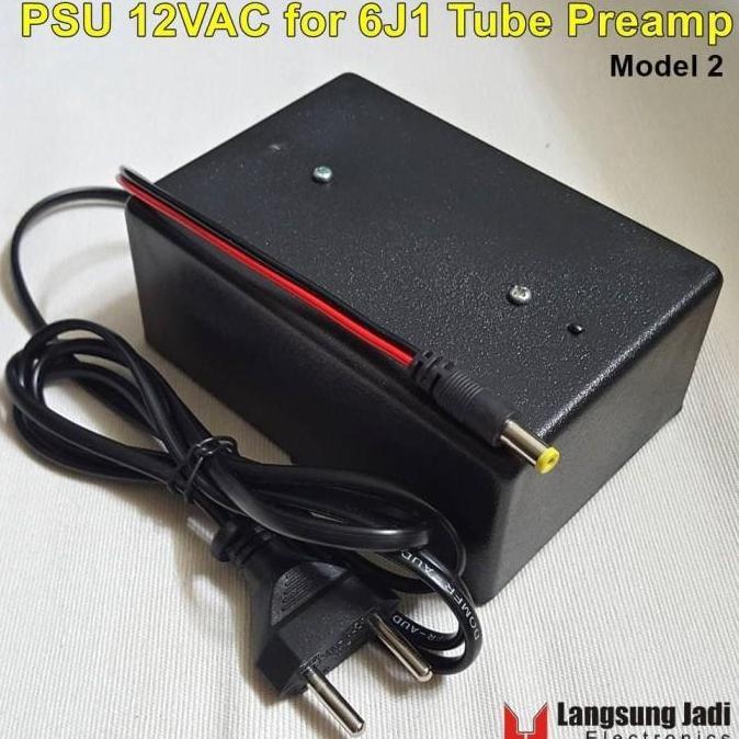 Ready PSU Adaptor AC 9V 12V 15V 18V 21V 24V 1A 1.5A Preamp 6J1 Phono Rega