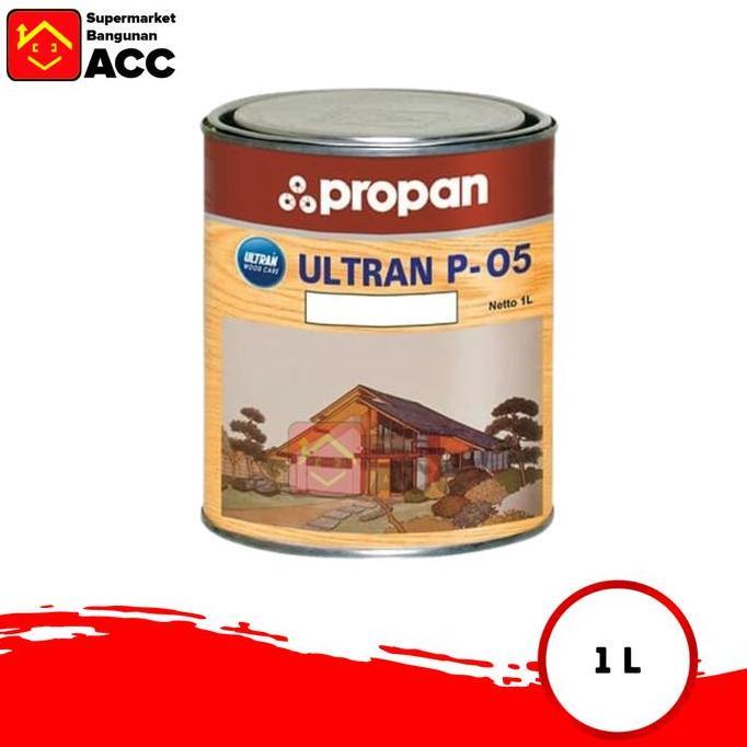 Propan Ultran P-05 Politur Kayu