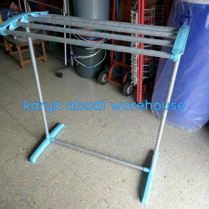 Jemuran Handuk / Rak Handuk Vinoda / Jemuran Handuk Vinoda Anti Rayap