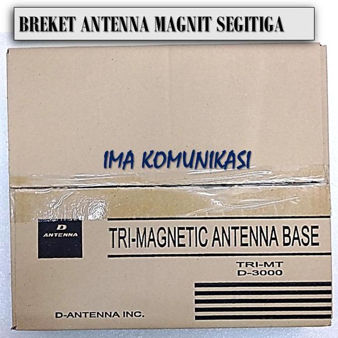 Ready BREKET MAGNIT SEGITIGA D ANTENNA A1-131