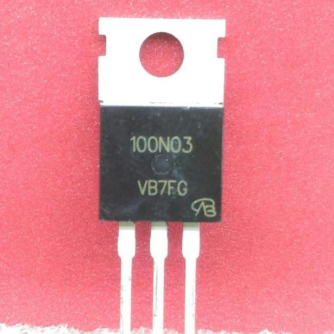 Ready CMP100N03 transistor