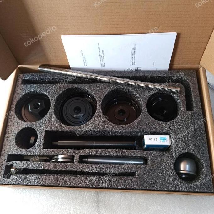 Kunci Alat Press BB Pasang BB Pressfit atau Buka Bearing