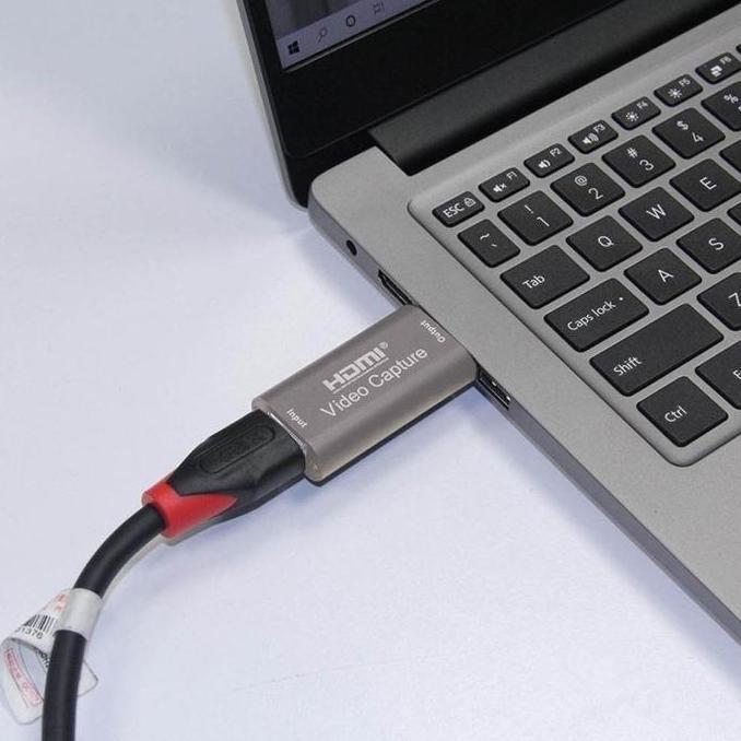 Ready HDMI VIDEO CAPTURE USB 3.0 60 FPS - HDMI Capture 3.0