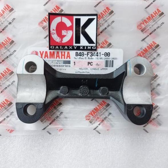 raiser klem kleman jepitan stang setang stir setir xsr155 xsr 155 original