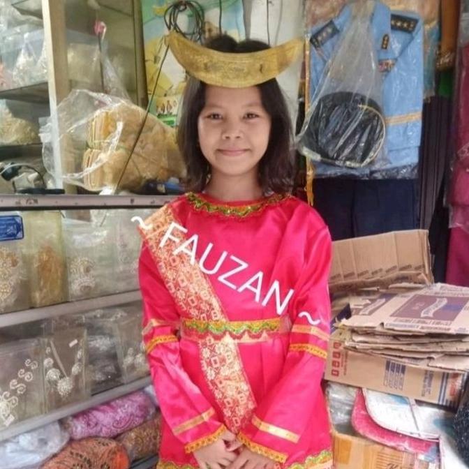 Baju Adat Ntt Tk Sd // Pakaian Adat Ntt