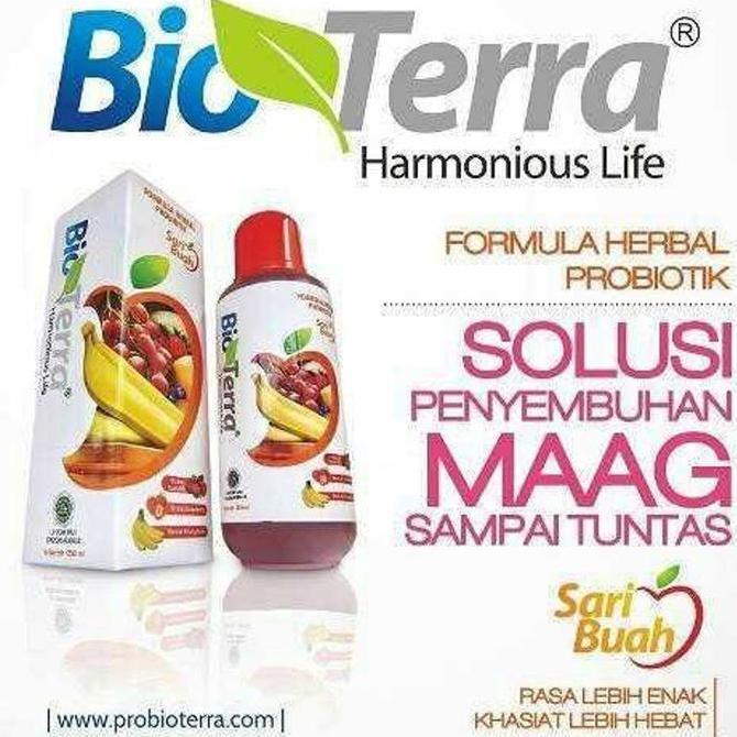 Bioterra saribuah