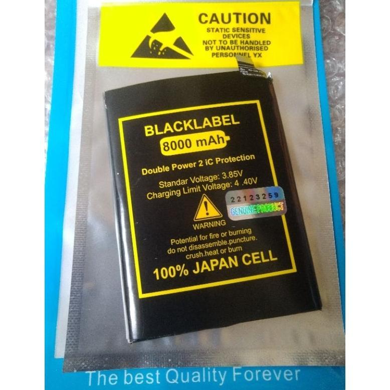Vivo B-F3 Bf3 Batu Batre Battery Baterai Vivo Y91 Y91C Y93 Y95 Double Power 8000Mah 2 Ic Protection