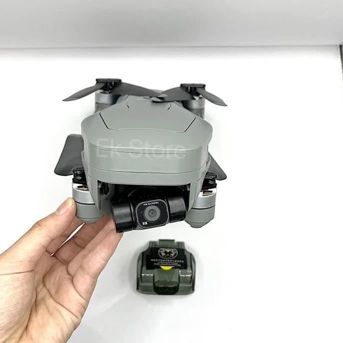 Ready Cangkang badan Drone RC asli, untuk SG906 MAX2 Beast 3E dengan Gimbal
