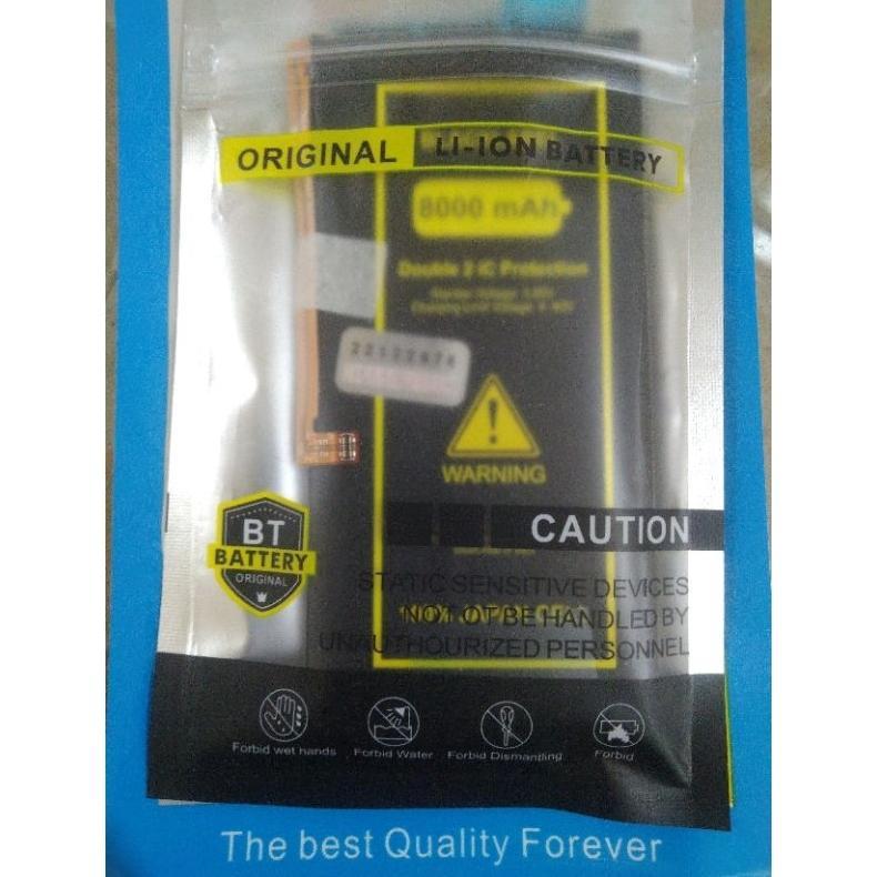 Asus C11P1901 Batu Batre Battery Baterai Asus Rog Phone 2 Rog 2 Zs660Kl Double Power 8000Mah 2 Ic Pr