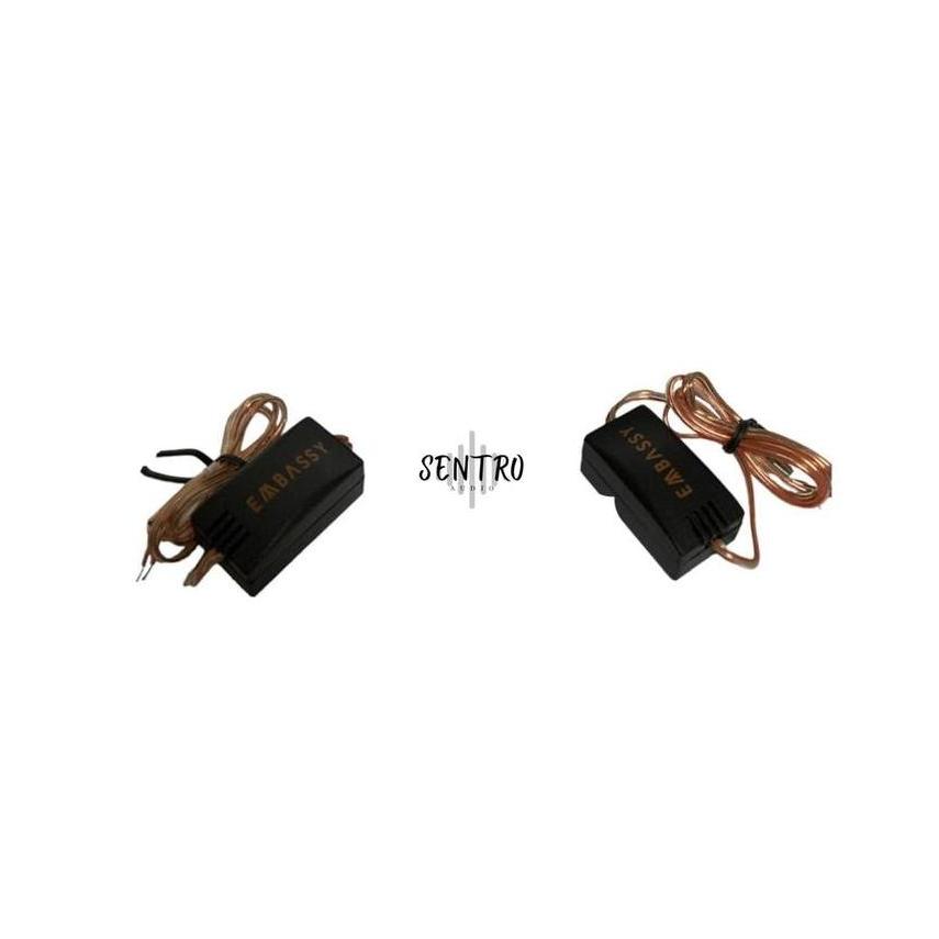 Speaker Mobil Murah Tweeter Magnet Embassy EMT-03 Tweeter Audio Mobil