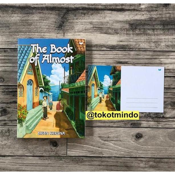 The Book of Almost (Brian Khrisna)