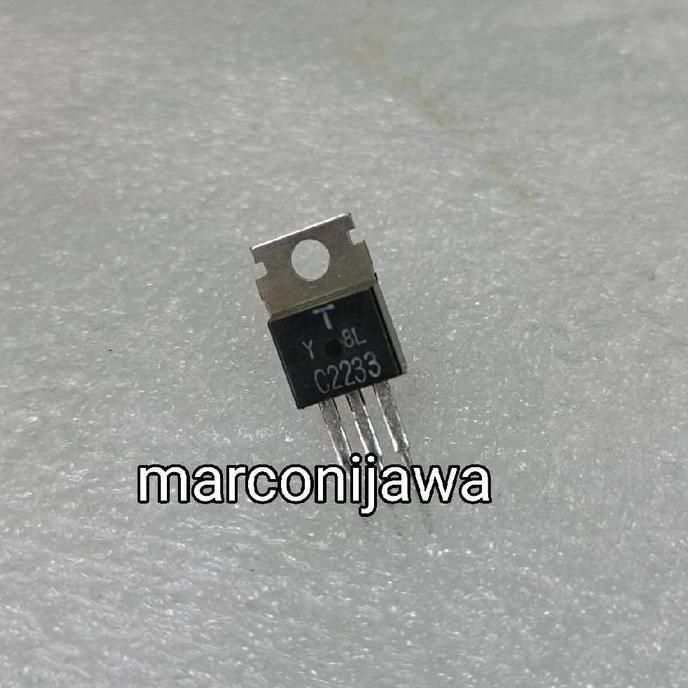 C2233 2sc2233 transistor c2233