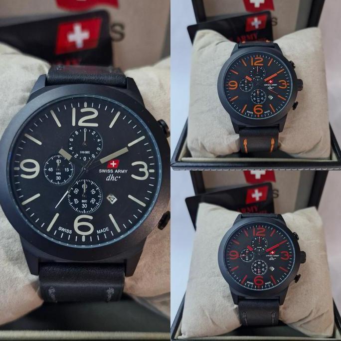 SWISS ARMY SA8916 SA 8916 ORIGINAL BERGARANSI MESI MYOTA JEPANG