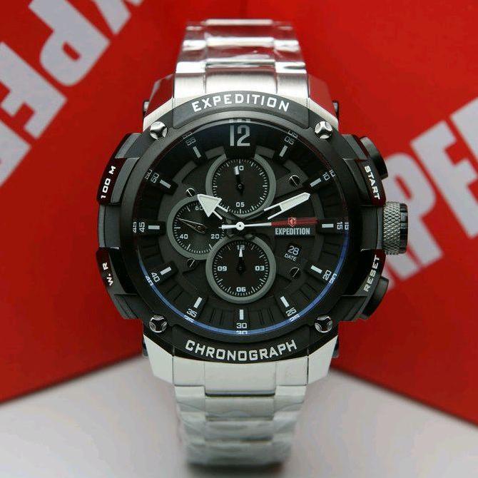 KACA JAM TANGAN EXPEDITION E6766MC E 6766 E6775MC E6776MC E6777MC E6778MC E6779MC E67800MC E6781 ORI
