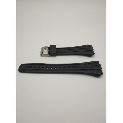 Tali Jam Tangan Tali Q&Q Tali QQ Tali Karet M118J001Y Original
