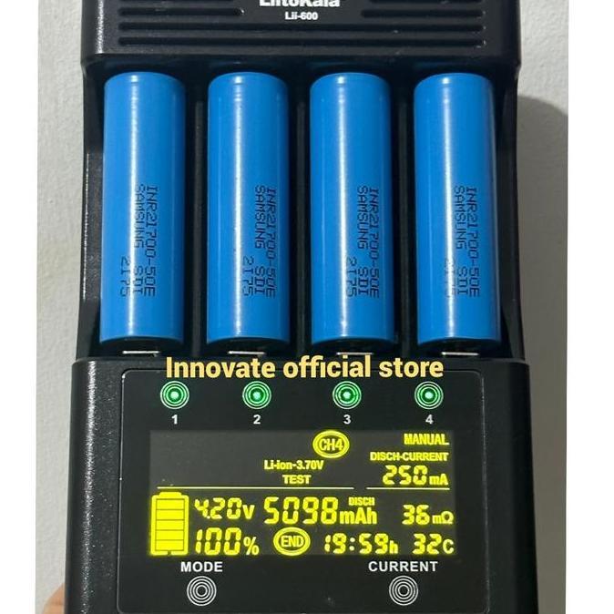 BATTERY 21700 SAMSUNG 3.7V 5000MAH