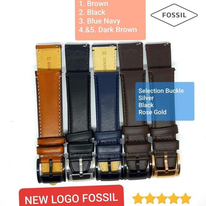 STRAP KULIT FTW4059 FTW4060 FTW4061 FTW4062 FTW4063 FTW4064 FTW4065