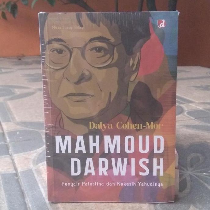 mahmoud darwish penyair palestina dan kekasih yahudinya