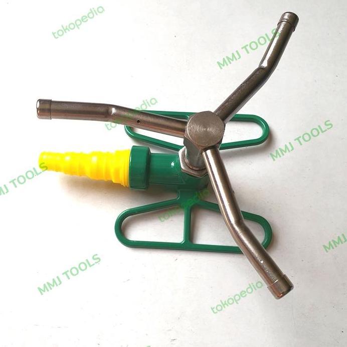 Ready Rotary Sprinkler FREED - Sprinkler Taman FREED - Sprinkler taman 360