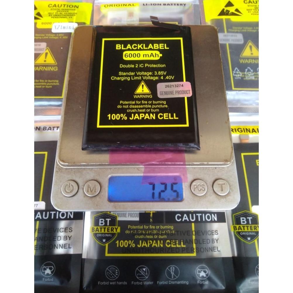 Xiaomi Bn39 Bn-39 Battery Batre Baterai Xiaomi Mi Play Double Power 8000Mah 2 Ic Protection
