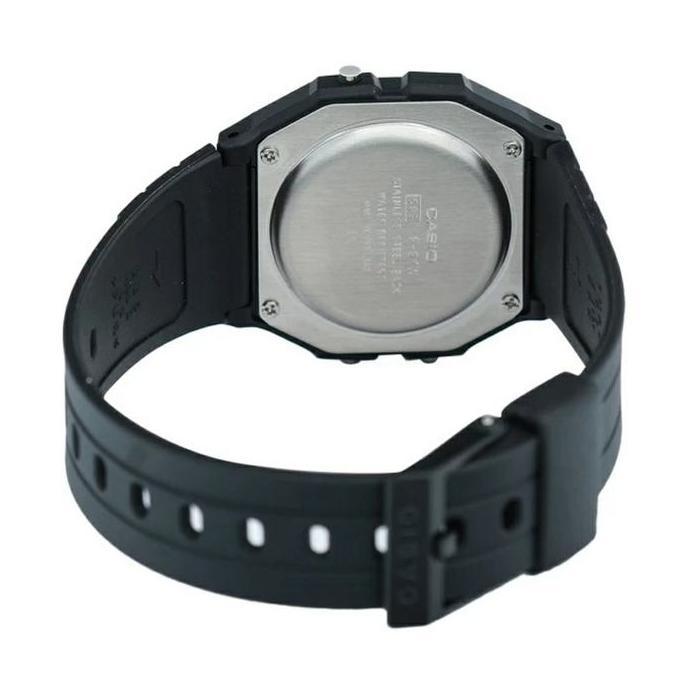 JAM CASIO F91W F-91W-1D ORIGINAL