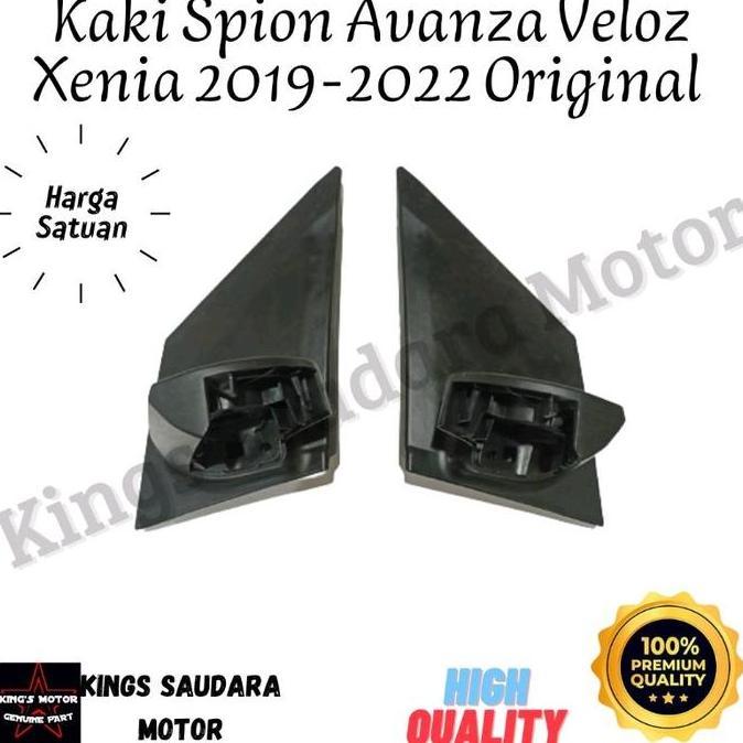Kaki Spion Avanza Veloz Xenia 2019-2021 Original Car
