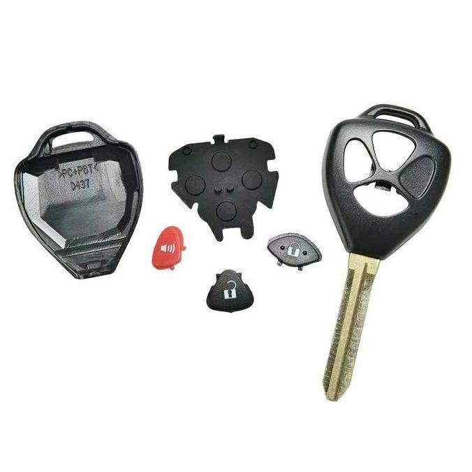 casing kunci inova new kasing kunci inova new 3 tombol