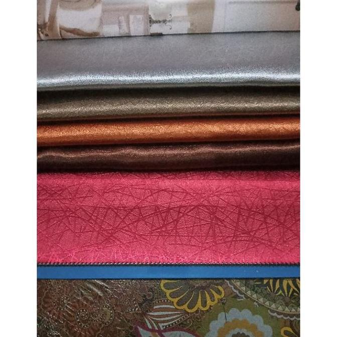 1Set Kain Gorden Tirai Pintu Dan Kaca Depan Bahan Import premium 1 pasang Hordeng Mobil Universal Ak