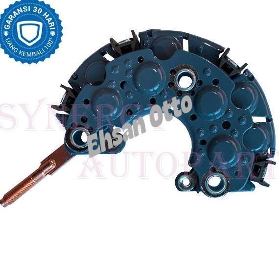 PART PENGGANTI ORIGINAL RECTIFIER SILIKON ALTERNATOR TOYOTA COROLLA CAMRY VIOS - 10006663 PENGGANTI 