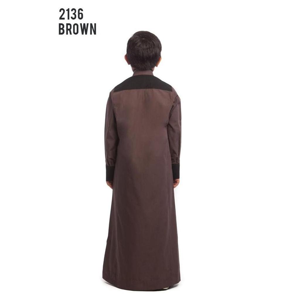 New Jubah Rethobe 2136