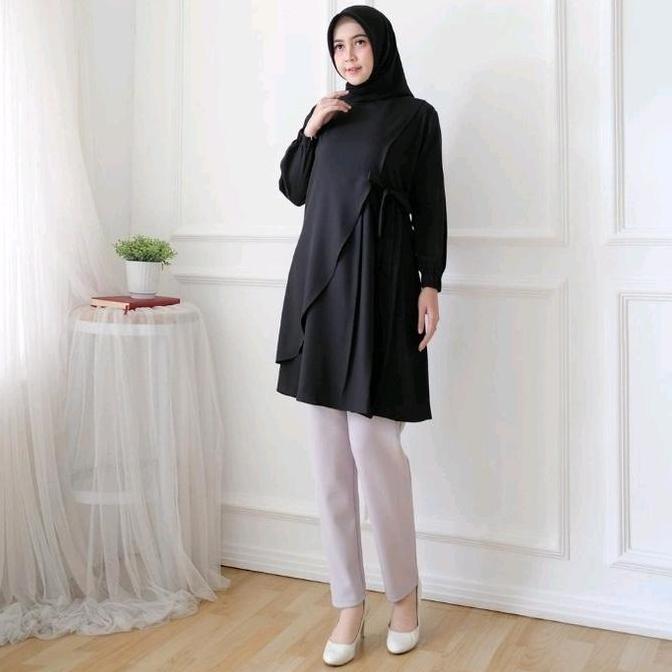 TUNIK AYDA KEKINIAN Muslim