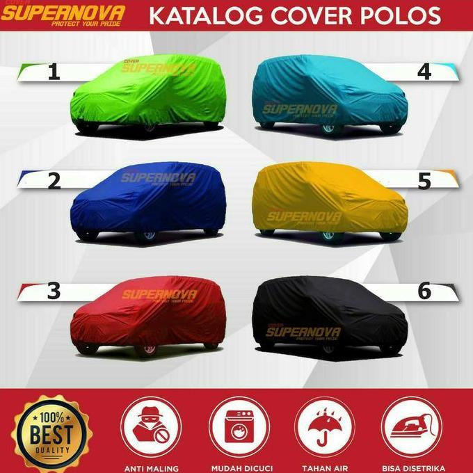 BODY COVER MOBIL ISUZU mux SELIMUT MOBIL mux