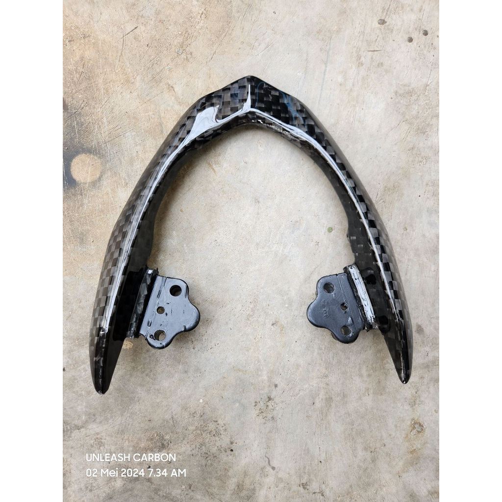 Behel Beat New Street Led Carbon Kevlar