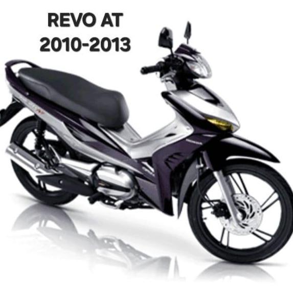 22535-KWZ-305 : KAMPAS GANDA REVO AT / WEIGHT SET PRIMARY CLUTCH REVO AT ORIGINAL HONDA MOTOR CO.,LT
